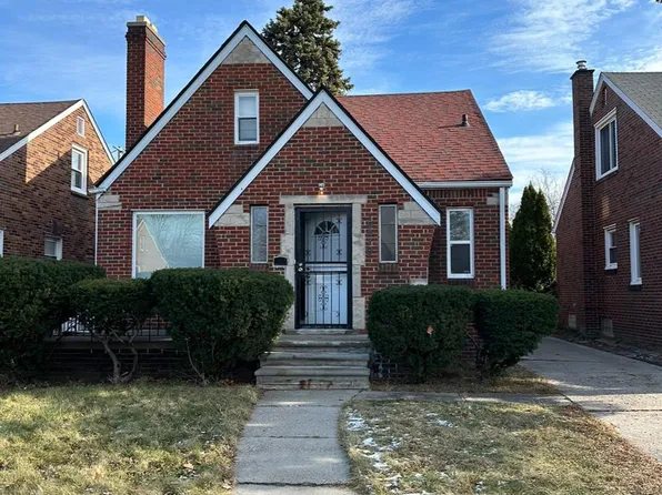 19470 Packard St, Detroit, MI 48234