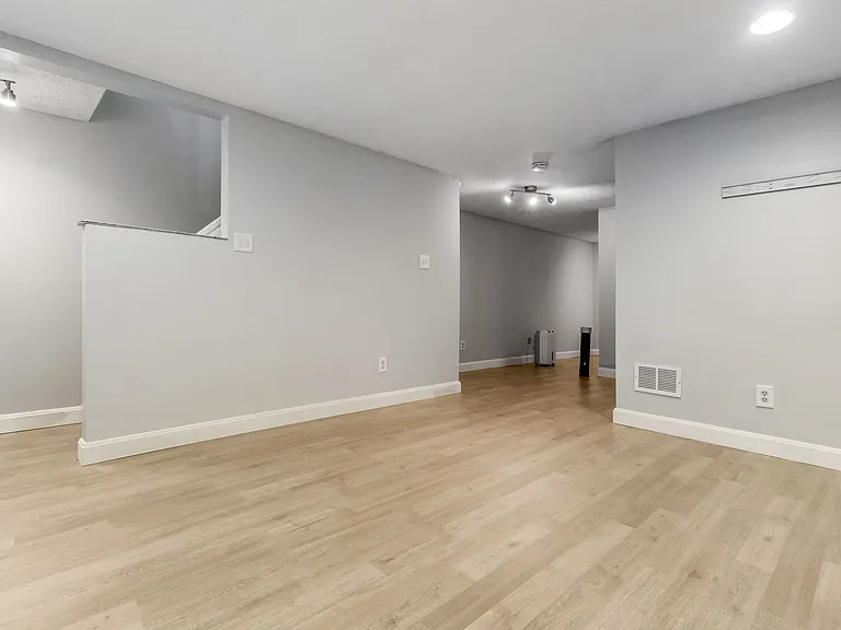 FINISHED BASEMENT