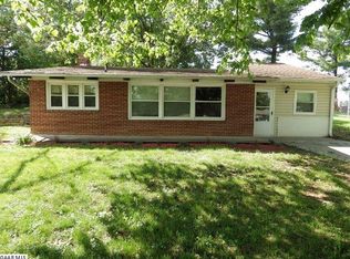 516 B St, Staunton, VA 24401