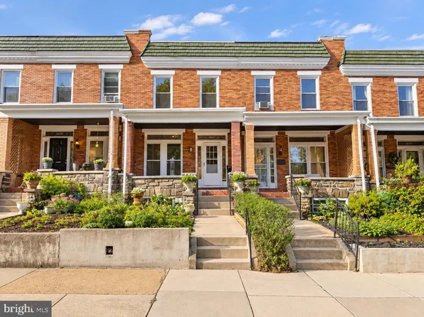 2827 Chesterfield Ave, Baltimore, MD 21213