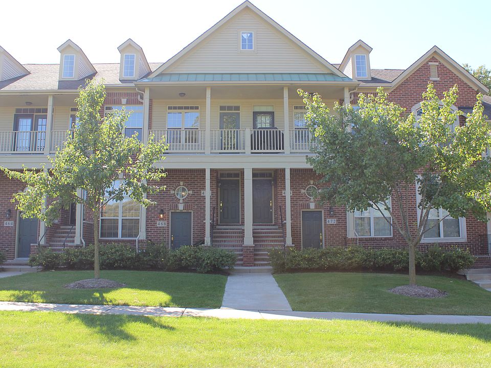 Welcome home!