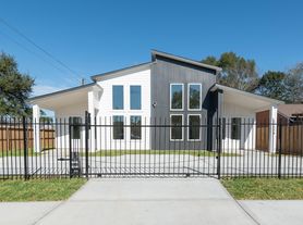 5903 Doolittle Blvd, Houston, TX