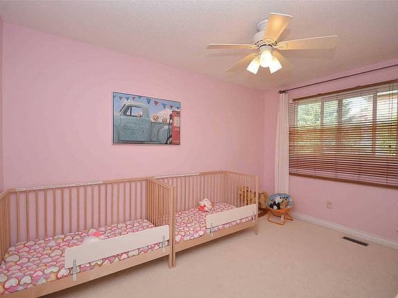 Second bedroom