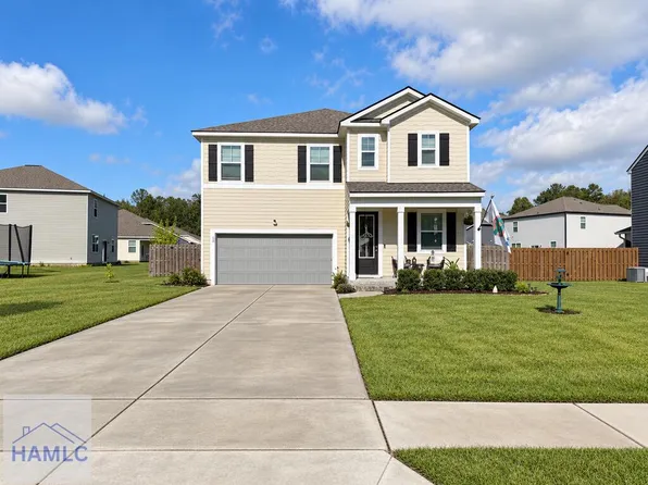 50 Gypsea Ln, Richmond Hill, GA 31324