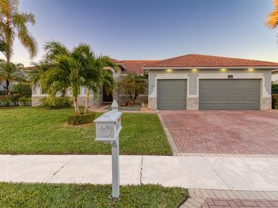 15959 SW 6th St, Pembroke Pines, FL, 33027
