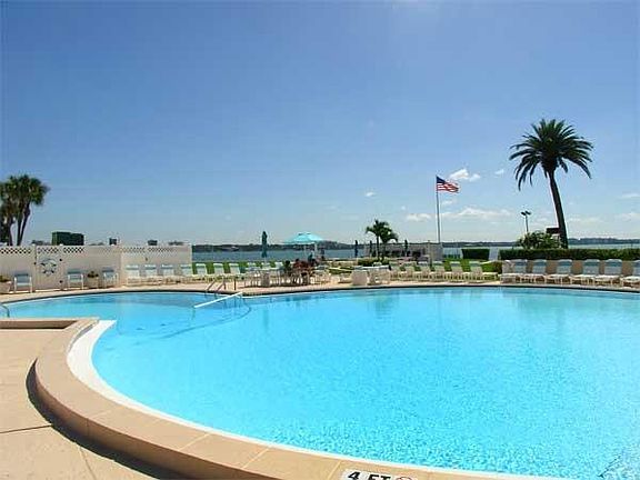 3rd image of 830 S Gulfview Blvd APT 607