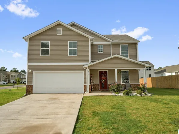236 Orchid Ln, Lincoln, AL 35096