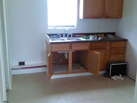 Newly refurbished Kitchen