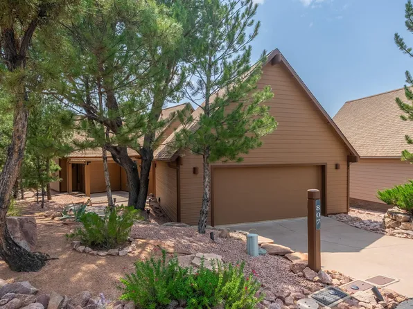 807 N Grapevine Cir, Payson, AZ 85541