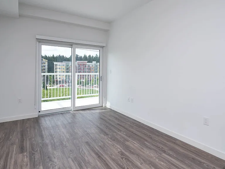 Living Room with Balcony and Hard Surface Flooring