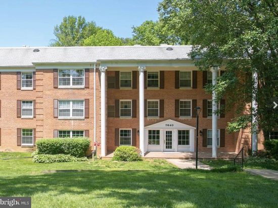 7640 Provincial Dr APT 214, Mc Lean, VA 22102