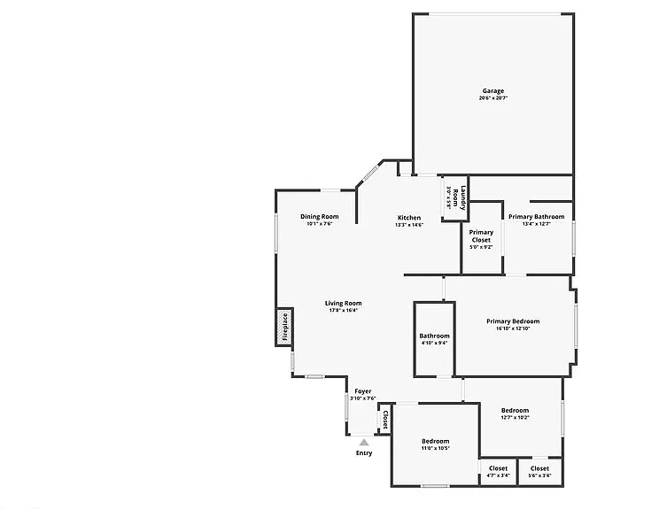 2124 Creek Royal Dr — Photo 2