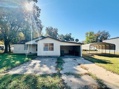 13815 Mary Ann Ln, Kingston, OK, 73439