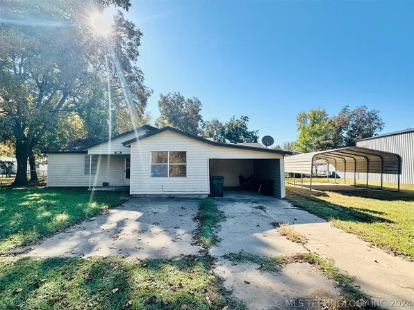 13815 Mary Ann Ln, Kingston, OK 73439