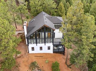 13910 Blue Jay Lane, Larkspur, CO 80118