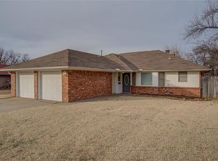 1513 Carlton Way, Oklahoma City, OK 73120