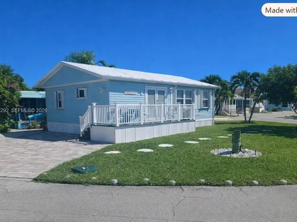 10851 S Ocean Dr Lot 32, Jensen Beach, FL 34957
