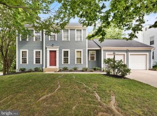 8640 Worn Mountain Way, Columbia, MD 21045