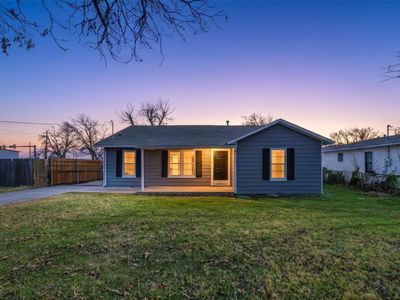 418 Russell St, White Settlement, TX, 76108