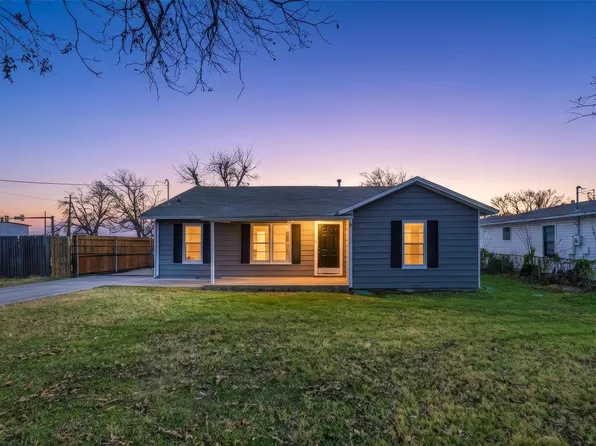 418 Russell St, White Settlement, TX 76108