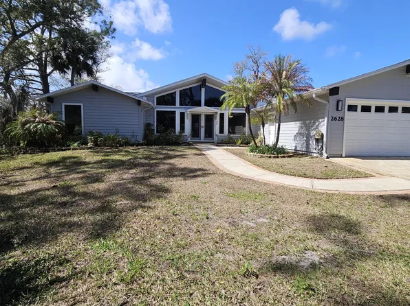 2628 Sunset Dr, New Smyrna Beach, FL 32168