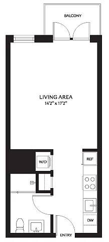Floor plan S3