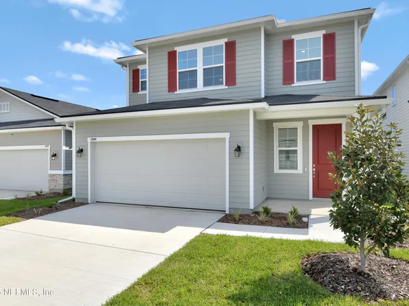 2589 THADDEUS CREEK Lane, Jacksonville, FL 32254