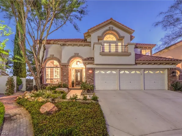 1705 Corta Bella Dr, Las Vegas, NV 89134