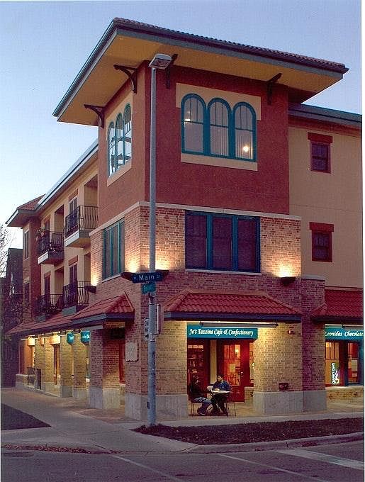 Exterior
