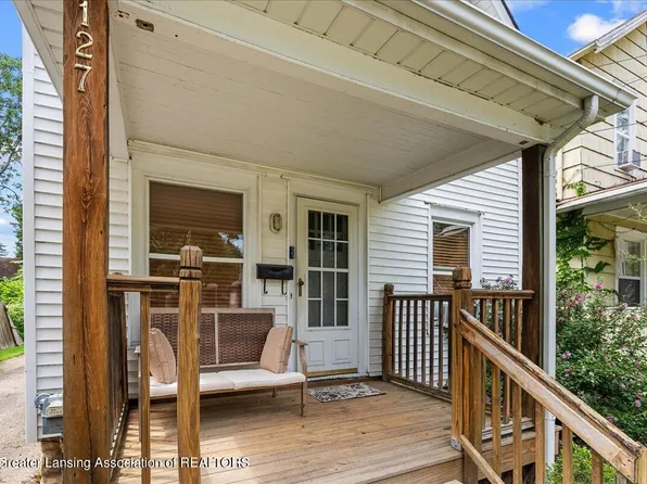 127 N Hayford Ave, Lansing, MI 48912