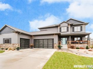 9113 W Lakeside Dr, Sioux Falls, SD 57107