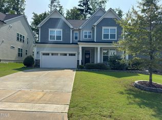 335 Stonehouse Dr, Apex, NC 27523