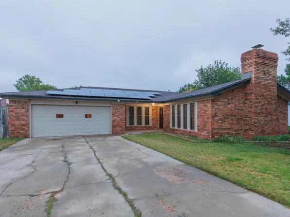 6703 Garwood Rd, Amarillo, TX 79109