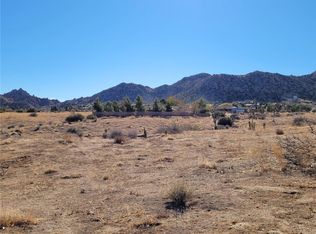 0 Rawhide Rd, Pioneertown, CA 92268
