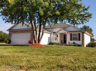 805 E 5th Ter, Lamar, MO 64759