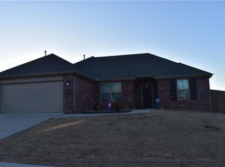 3104 S J St, Rogers, AR 72758