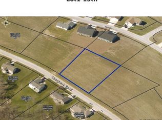 Shagbark Lane Rd, Decorah, IA 52101