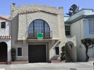 2306 38th Ave, San Francisco, CA 94116