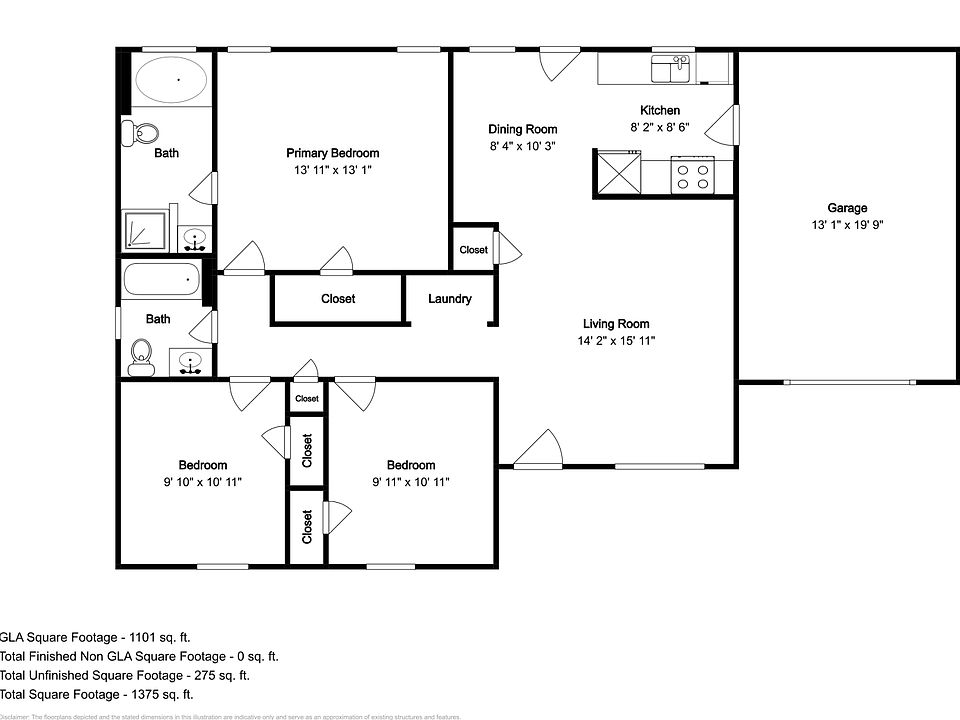 2nd image of 638 Wilora Landing Rd