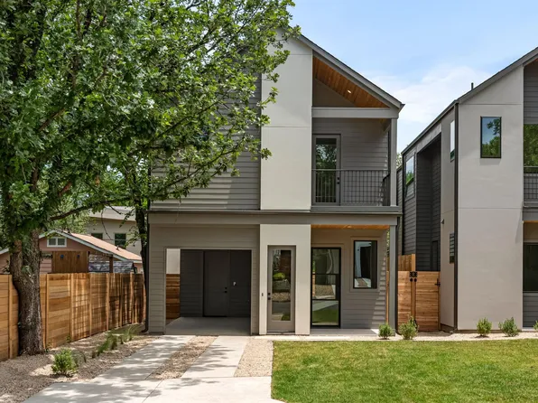 1004 Juanita #2, Austin, TX 78704