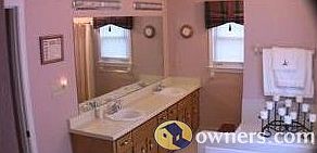 BATH IN MASTER BEDROOM
