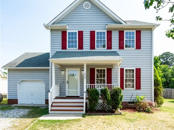 303 Beaufont Hills Dr, Richmond, VA 23225
