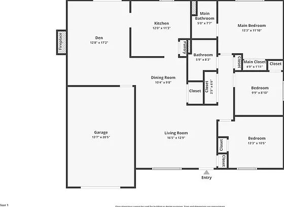 4750 White Oak Trl — Photo 15