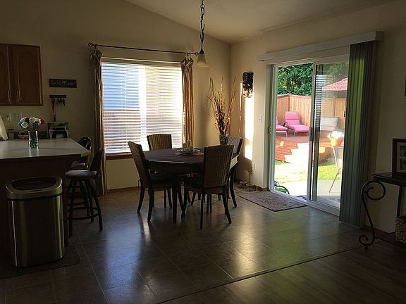 Eating area