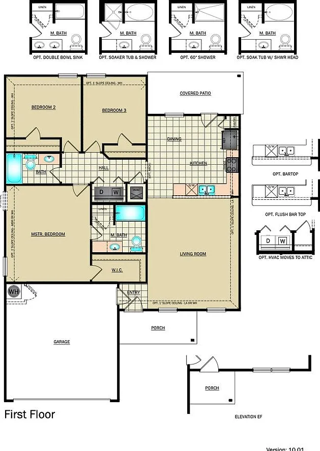 Coming Soon! Pre-Lease This Beautiful Three-Bedroom, Two-Bathroom Home in Broken Arrow — Photo 2