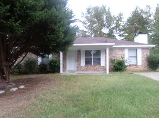 2504 Saddle Horn Ct, Hephzibah, GA 30815