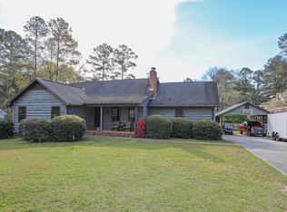 3715 Sinclair Dam Rd NE, Milledgeville, GA 31061