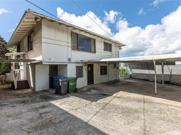 263A San Antonio Ave, Honolulu, HI 96813
