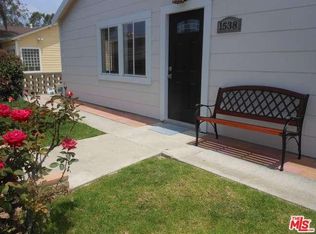 1538 Penmar Ave, Venice, CA 90291