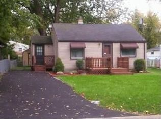32 W 36th Pl, Steger, IL 60475